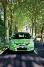 Honda Jazz Hybrid 2010 года (EU)